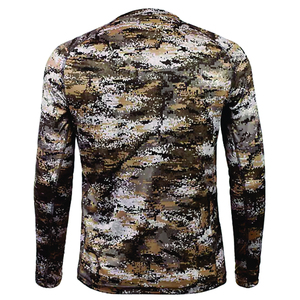 เสื้อเชิ้ตสำหรับล่าสัตว์แบบทนทาน แขนยาว เหมาะสำหรับกิจกรรมกลางแจ้ง เช่น ล่าสัตว์ ตั้งแคมป์ เดินป่า ตกปลา และการผจญภัยในป่า - Product Image 2