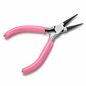 Stainless Steel Jewelry Pliers <b>Wire</b> Bending Tool for UV Resin <b>Crafts</b> Beading DIY Jewelry Making Repair and Assembly - Product Image 3
