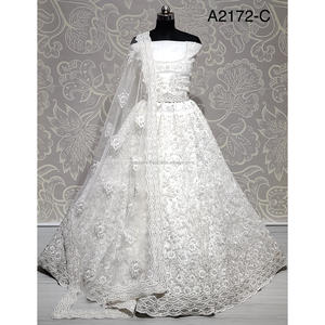 Nupcial Indio Desgaste Terciopelo Colecciones Para Novia Con Zarkhan Trabajo Por Fabzone - Product Image 6