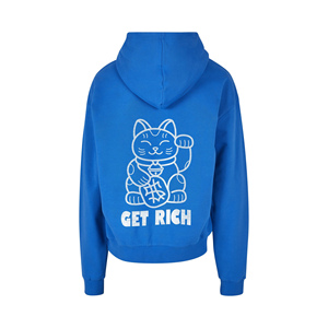 Sweat à capuche pour homme, style unique, dernière arrivée, 100% coton molletonné, imprimé, pour l'hiver - Product Image 3