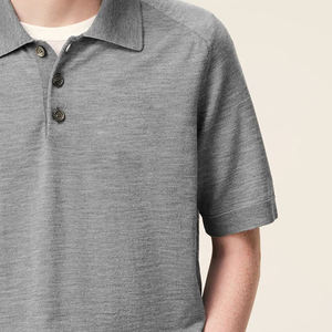 Camisetas Polo para Hombre al por Mayor: Estilos Casuales, Modernos y a la Moda con Opción de Impresión de Logotipo Personalizado 2026 - Product Image 4