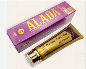 Crème booster Alada 100g. Produit de Thaïlande - Product Image 1