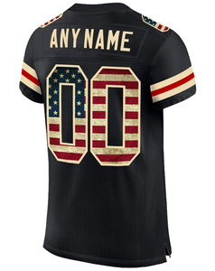 2026 Wholesale Men's High Quality Durable Football Jersey Breathable Quick Dry <b>Heat</b>-Transfer Printing Front Custom Team Name - Product Image 3