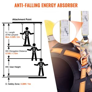 Corda da Arrampicata per Esterni da 45 Metri, Tensione di Rottura 30KN # Sicurezza # # Statico # # Roccia # # Arrampicata # # Moschettoni in Acciaio - Product Image 5