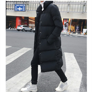 Veste d'hiver longue et matelassée pour femmes, en coton, chaude et épaisse, parka pour femmes - Product Image 3
