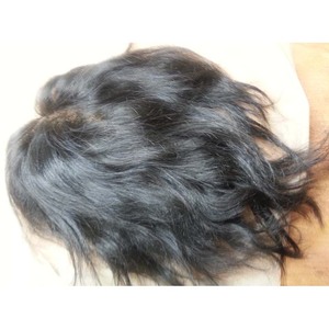 Extensions de cheveux vierges indiennes lisses, 10 à 34 pouces, qualité supérieure, CHEVEUX HUMAINS pour des tenues élégantes - Product Image 1