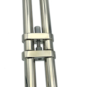 Embryotome de haute qualité avec fil d'insertion et brosse de nettoyage, en acier inoxydable chromé, instruments vétérinaires de qualité supérieure - Product Image 2