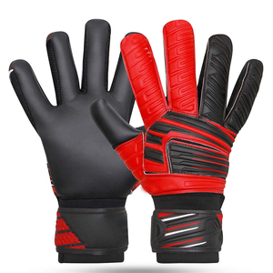 Guantes de Portero de Fútbol Profesionales Directo de Fábrica, Unisex, de Goma Falcon, Nailon, Antideslizantes y Resistentes al Desgaste - Product Image 1