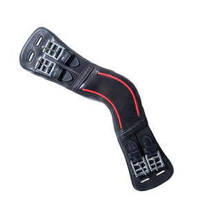 Sangle de polo durable conçue pour un confort optimal, un ajustement sûr de la selle, une équitation équilibrée, un entraînement stable et une utilisation équestre professionnelle. - Product Image 5