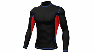 2026 Créez votre propre Rashguard à manches courtes par sublimation pour hommes, MMA, BJJ, avec logo personnalisé, vente en gros, service OEM - Product Image 5