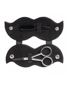 Kit de Cuidado Personal para Hombres, Tijeras para Barba, Recortador de Bigote - Product Image 3