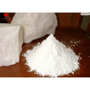 Poudre de carbonate de calcium blanc 97% de blancheur pour revêtement plastique certifiée ISO 9001 - Product Image 2