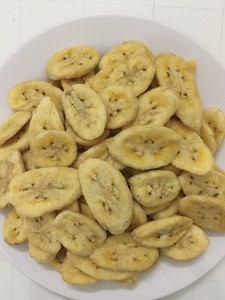 Exportador vietnamita que produce chips de plátano secos para mercados mayoristas con control de procesamiento confiable y una producción de calidad consistente. - Product Image 4