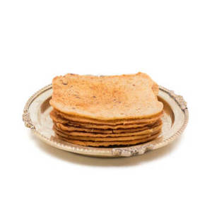 Bebida Tradicional Khakhra 100% Pura (Picante y Salada) de la India en Empaque de Bolsa para Fabricación de Alimentos y Uso Minorista - Product Image 1
