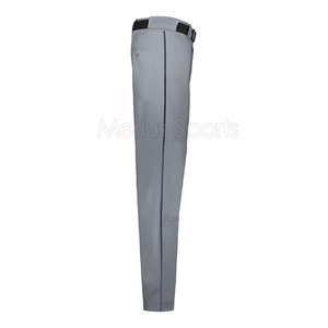 Pantalones de béisbol hechos a medida con MOQ bajo, material duradero, tela suave y ajuste atlético relajado. - Product Image 5