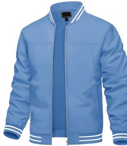 Custom Waterproof Polyester Varsity <b>Jacket</b> High Quality Letterman <b>Baseball</b> <b>Jacket</b> <b>for</b> <b>Men</b> Women School Team Wholesale Supply - Product Image 2
