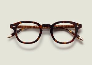 Montures optiques marron foncé audacieuses - Product Image 4