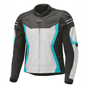 Man Moto Riding Motorbike Leather Motorcycle <b>Jacket</b> Clothing Men <b>Racing</b> Jersey Waterproof <b>Racing</b> Motor Bike Leather <b>Jackets</b> - Product Image 1