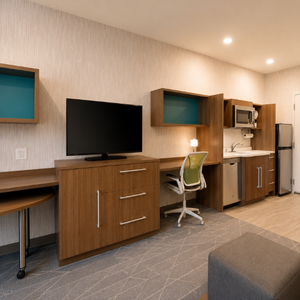 Muebles de dormitorio comerciales de diseño elegante para el hogar, tipo Hotel2 Suites, con MDF comercial de fábrica vietnamita. - Product Image 4