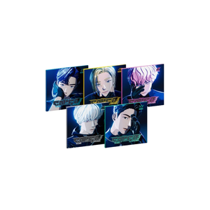 PLAVE - [ CALIGO PT.2 ] 4TH MINI (Versión ID PASS) ÁLBUM DE K-POP MÁS VENDIDO EN COREA - Product Image 1