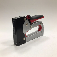 JY810 Pistolet à agrafes manuel léger de qualité industrielle et de bricolage avec garantie d'un an