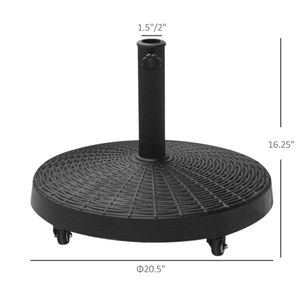 Base per Ombrellone da Giardino - per Aggiungere Stabilità ai Tuoi Mobili da Esterno - Product Image 2