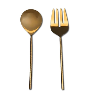 Ensemble de saladiers en laiton, accessoires de vaisselle, ensemble de saladiers de qualité supérieure, doré, écologique et durable - Product Image 4