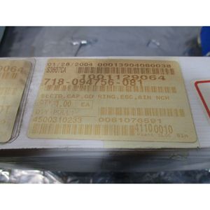 LAM 718-094756-081 ELECTD, Cap, GD Ring, ESC, 8IN - Equipo y piezas de semiconductores de confianza de Trusted Global Legacy - Product Image 6