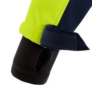 Cheap Price High Visibility Industrial Safety <b>Jacket</b> <b>Construction</b> Road Safety Equipment Traffic Control - Product Image 6