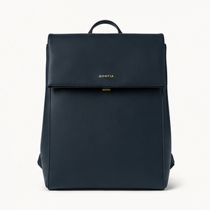 New Unisex High Quality Pu <b>Leather</b> Business <b>Backpack</b> Waterproof Anti Theft <b>Large</b> Capacity Designed For Men - Product Image 3