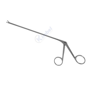 Rongeur Kerrison Manual de Acero Inoxidable Kimbel para Uso Hospitalario 40 °   Instrumentos Quirúrgicos Ortopédicos de Corte Ascendente de 4 mm - Product Image 5
