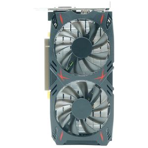 Nueva Tarjeta Gráfica <span class=keywords><strong>GeForce</strong></span> <span class=keywords><strong>GTX</strong></span> <span class=keywords><strong>960</strong></span> para Juegos de Computadora de Escritorio, Doble Ventilador, <span class=keywords><strong>4GB</strong></span> GDDR5, 128 Bits, PCI Express 3.0 - Product Image 4
