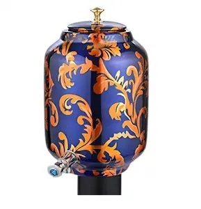 Dispensador de Agua de Cobre Sólido Hecho a Mano, el Más Vendido, para Uso Doméstico o Corporativo y Hotelero, Disponible a Precio de Fábrica - Product Image 3