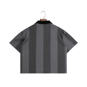 Nouveau style de t-shirt ample imprimé pour homme, polo personnalisé pour homme, vente en gros de vêtements décontractés et sportifs pour homme avec de nouveaux designs - Product Image 2