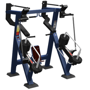 STREET BARBELL - Leverage Incline Press / Panca Inclinata a Leva - MB 7.56.3 - Product Image 1