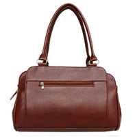 Bolsa de Cuero Genuino Hecha en Pakistán, en Oferta, con Logotipo Personalizado, Ligera, con Dos Correas, Impermeable, de Alta Calidad