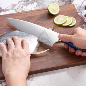 Light Weight <b>Sharpe</b> Edge Chef <b>Kitchen</b> <b>Knives</b> Stainless Steel Best Selling Chef <b>Kitchen</b> <b>Knives</b> - Product Image 6