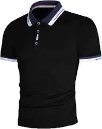 Plain cotton unisex polo shirt custom embroidery high quality wholesale workout casual <b>top</b> men and women - Product Image 2