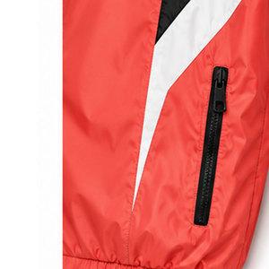 Chaqueta Cortavientos Ligera Premium para Hombre, Impermeable, para Actividades al Aire Libre, Fitness, Viajes y Deportes, Proveedor de Ropa OEM ODM - Product Image 5