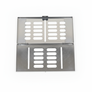 Servicio de Fabricación de Cajas de Esterilización Dental Personalizadas, Fabricación de Láminas Metálicas, Caja de Acero Inoxidable de Grado Médico, Servicio de Ensamblaje - Product Image 4