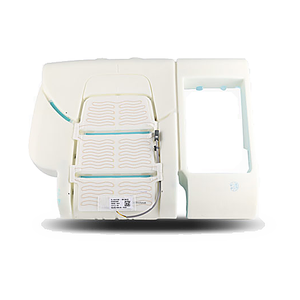 Componente Cuscino Schienale Sedile Auto per Conducente, Passeggero e Sedile Posteriore - Product Image 2