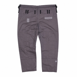 Uniforme de Artes Marciales BJJ Personalizado al por Mayor, Tejido Perla de Alta Resistencia de 380 GSM, Uniforme BJJ de Construcción Duradera, Fabricante de Uniformes BJJ - Product Image 3