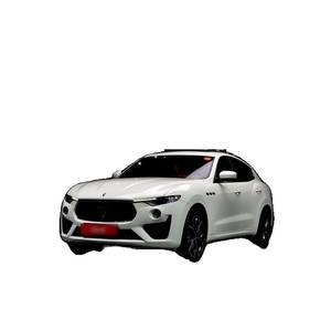 Maserati Levante 3.8 GTS AWD modèle de novembre 2018 avec 94 161 km, conduite à gauche, boîte de vitesses automatique, caméra arrière - Product Image 1