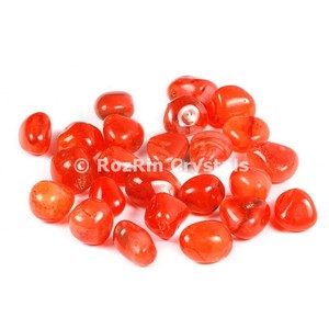 Piedra de Ónix Rubí Pulida Natural, Cristal Curativo, Piedra de Bolsillo, Reiki, Chakra, Gema, Venta al por Mayor, Regalo, Decoración - Product Image 4