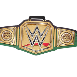 Ceinture de champion WWE Money in the Bank, édition signée, ceinture de collection de lutte de haute qualité avec un design unique - Product Image 4