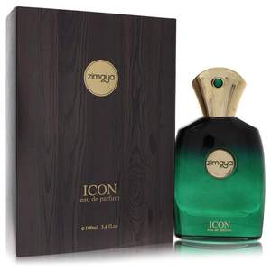 Zimaya Icon, Eau de Parfum Unisex en Spray, Perfume Premium para Hombre y Mujer - Product Image 1