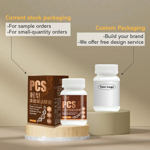 Aumenta la salud de la piel Blanqueamiento DE LA PIEL Cápsula alto contenido de vitaminas y minerales PCS Rosa roxburghii - Product Image 6