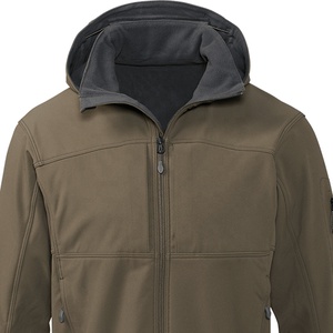 Chaqueta Soft Shell para Hombre al Por Mayor, Transpirable, Cómoda, Informal, de Alta Calidad y Precio Económico - Product Image 2