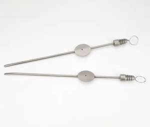 Ensemble d'instruments chirurgicaux ORL, instruments de chirurgie, forceps nasaux, tube d'aspiration pour ORL CE Narham Enterprises - Product Image 4