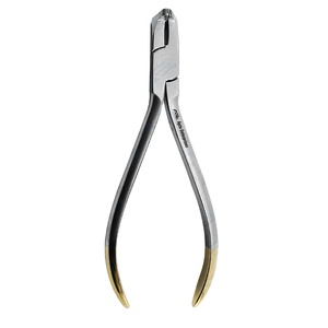 Vente en gros de pinces de retenue orthodontiques aligneur transparent pince invisible perforateur type instruments de chirurgie dentaire outils - Product Image 1